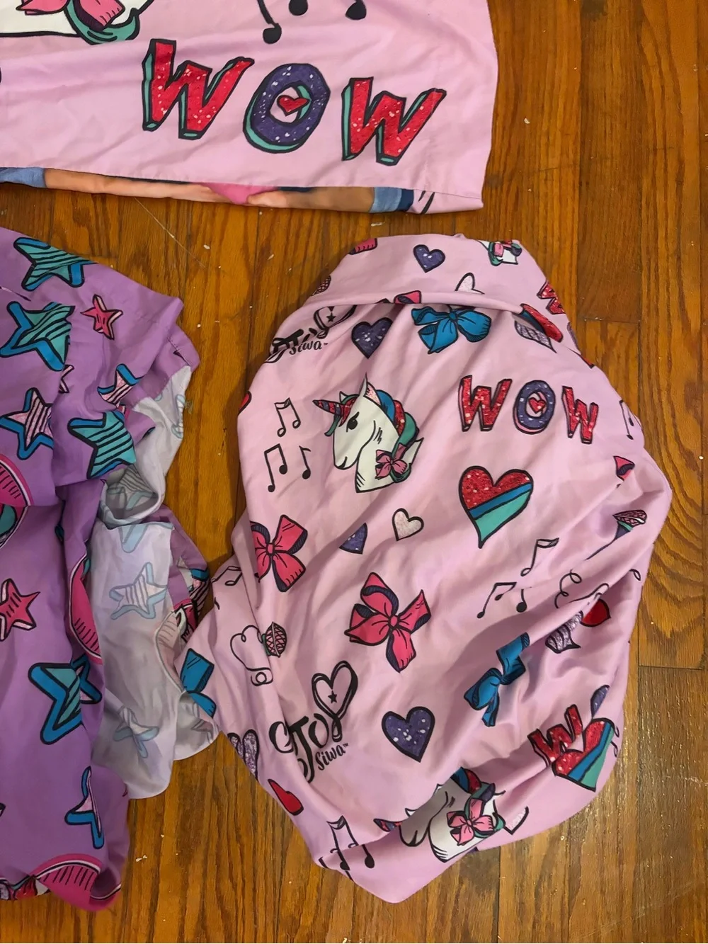 JoJo Siwa twin size